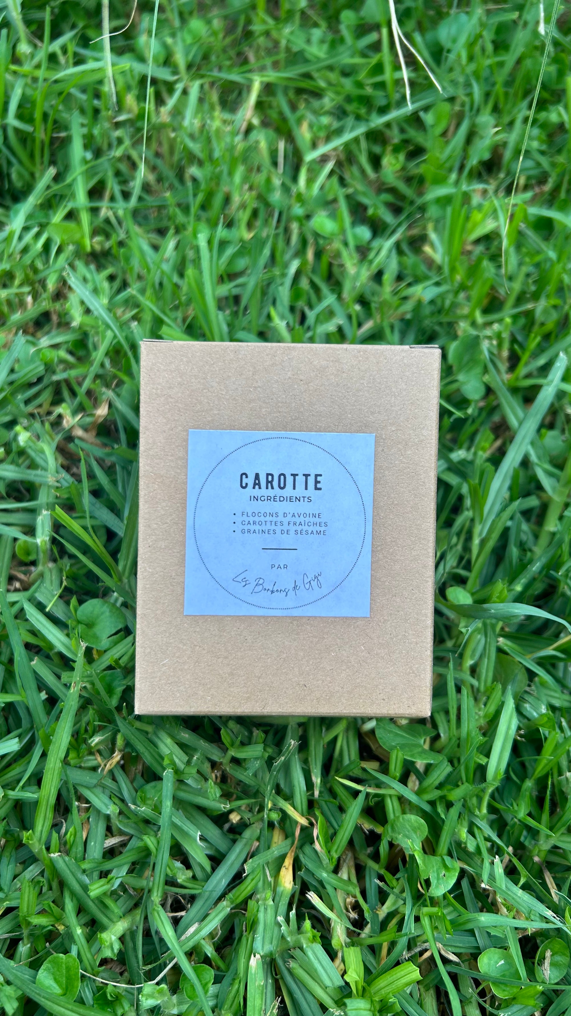 Donuts Gigi - Carotte 🥕