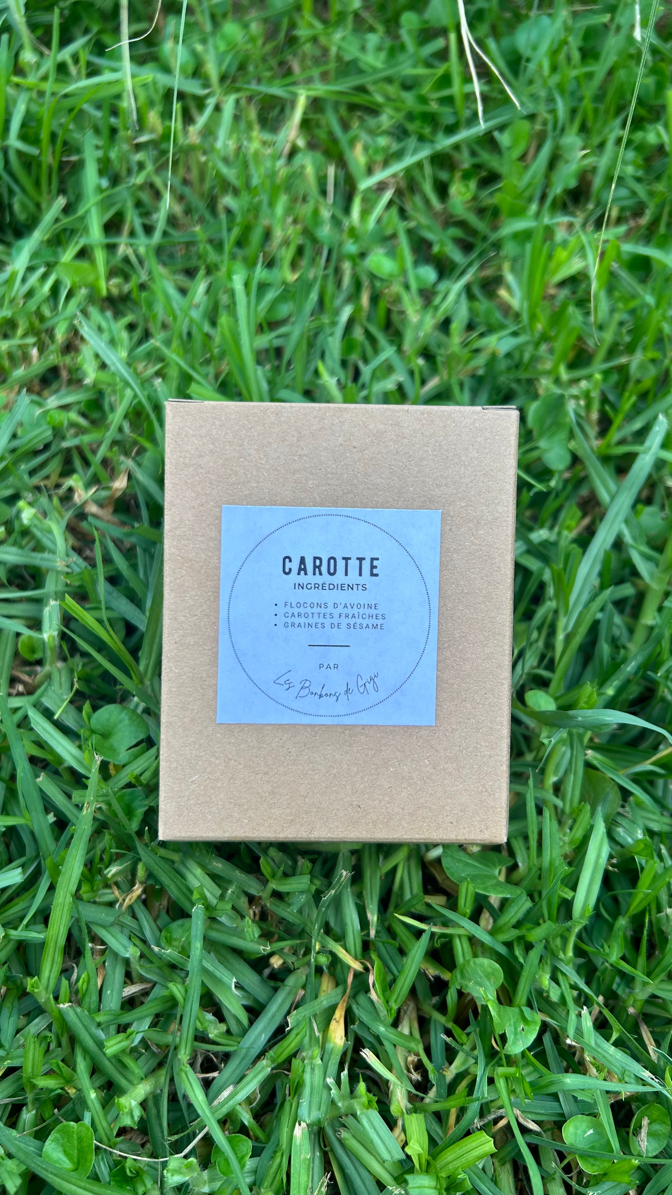 Donuts Gigi - Carotte 🥕