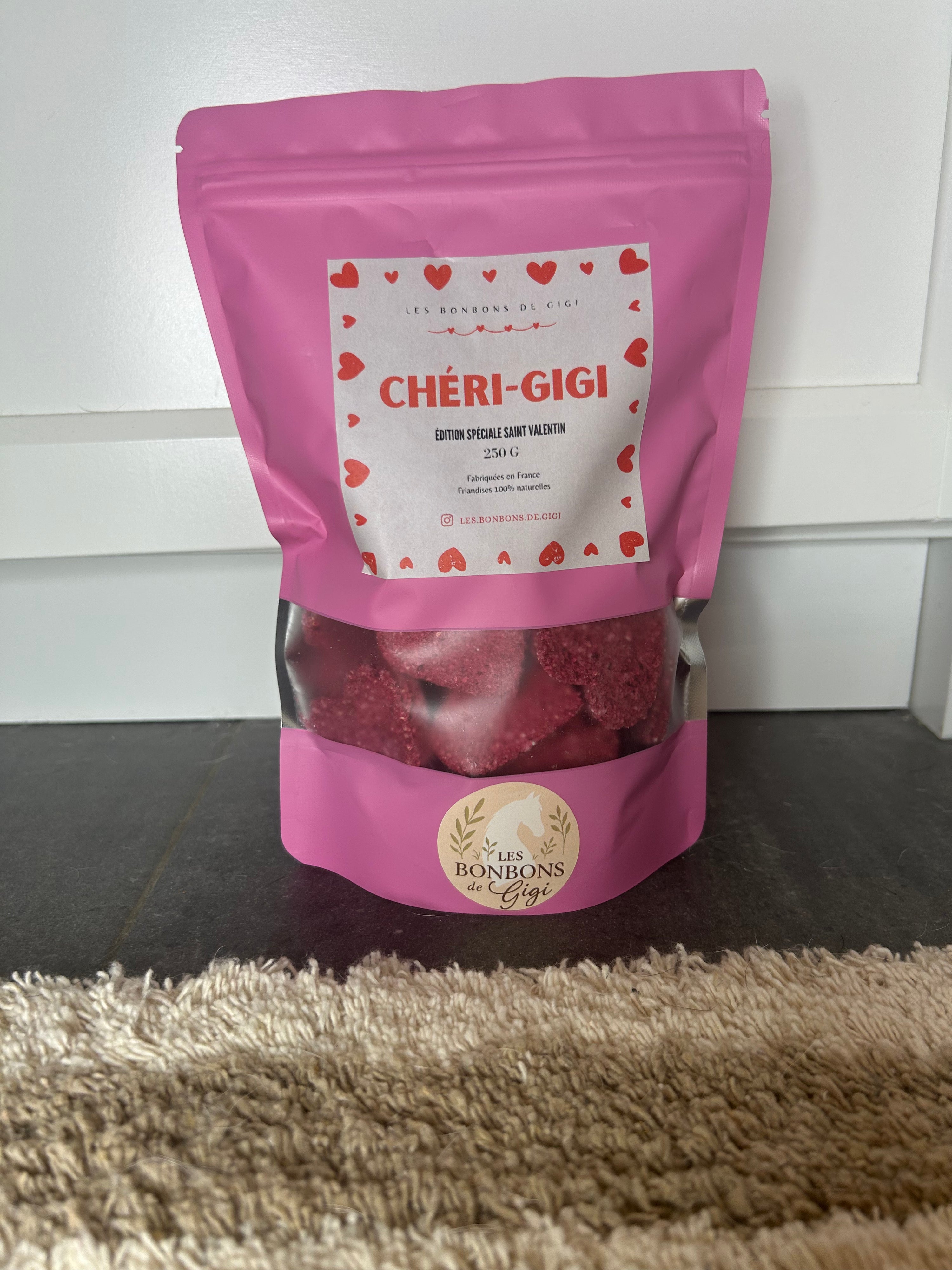 Chéri-Gigi ❤️