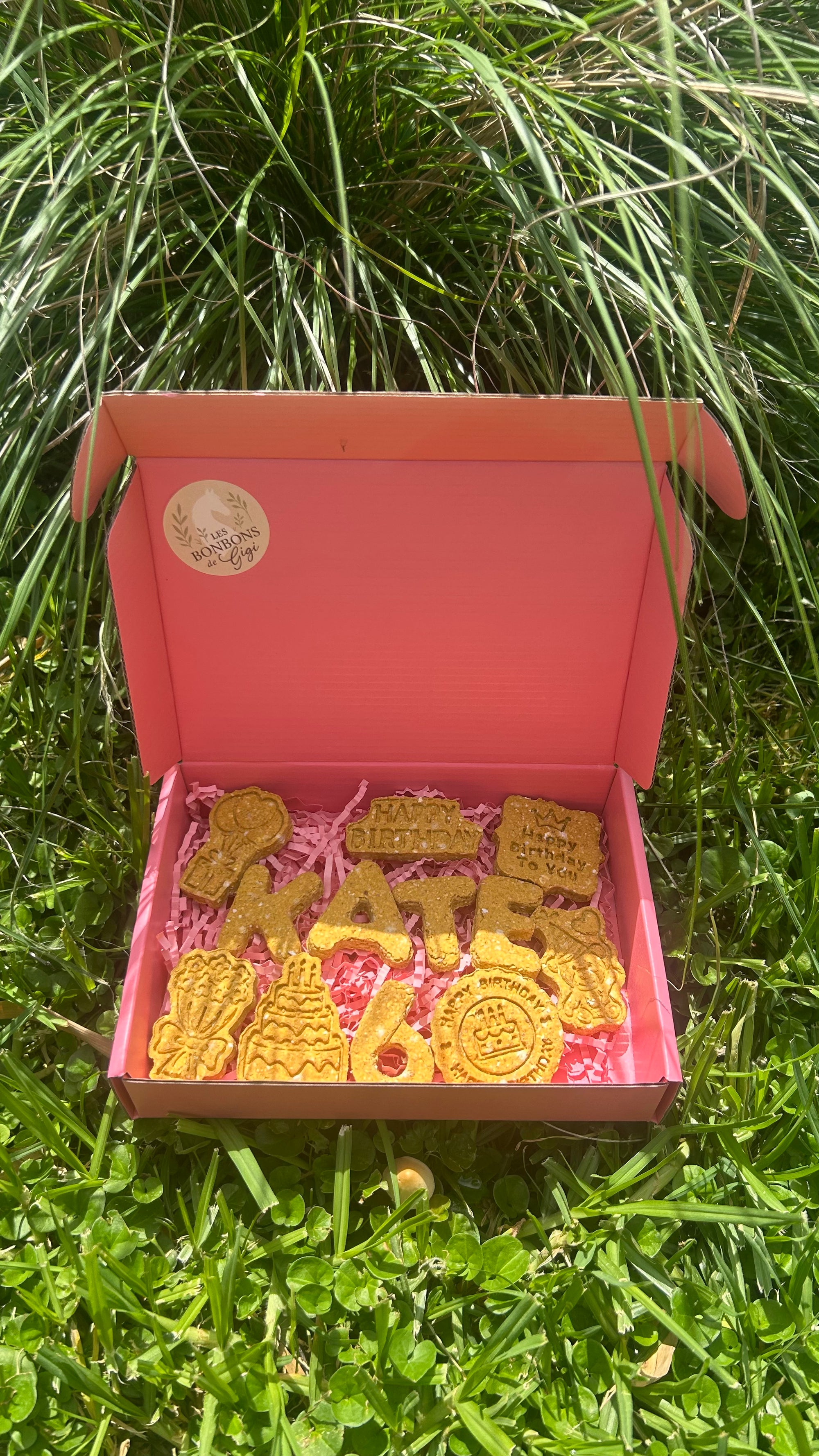 Box - Anniversaire 🎂🎁