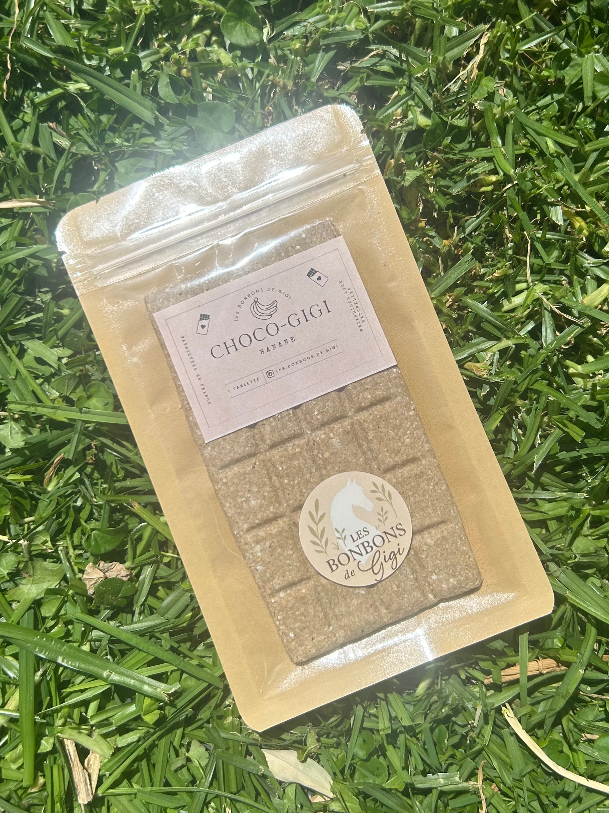 Choco Gigi - Banane 🍌